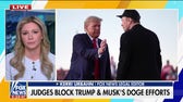Outrage after judge blocks DOGE from accessing Treasury records: 'Ridiculous'