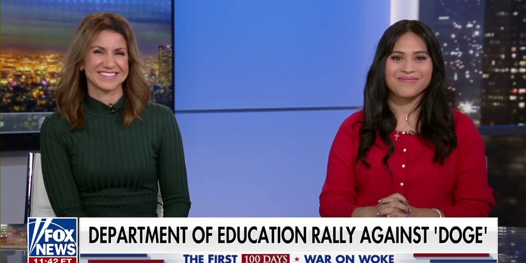Disney scalling back DEI programs proves the woke agenda has been a ‘certified failure,' says 'PragerU Kids' hosts