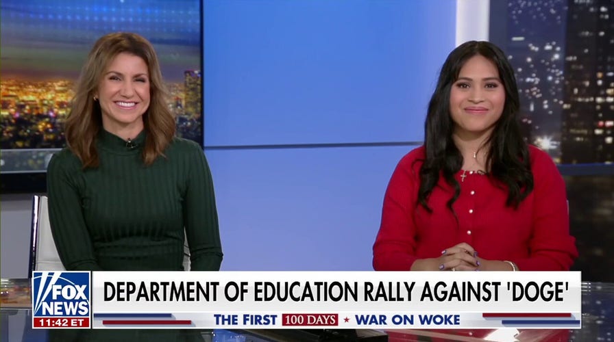 Disney scaling back DEI programs proves woke agenda has been a ‘certified failure,' says 'PragerU Kids' hosts
