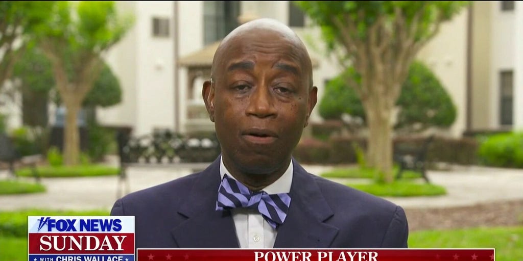 Power Player Of The Week: Senate Chaplain Barry Black | Fox News Video