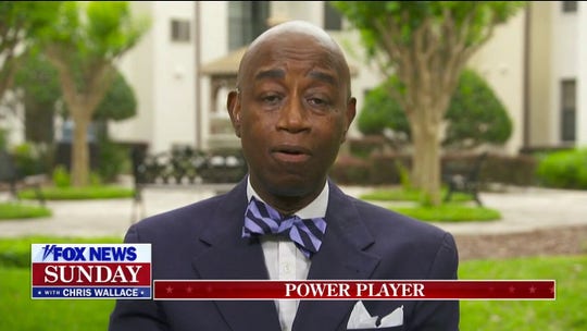 Power Player of the Week: Senate Chaplain Barry Black