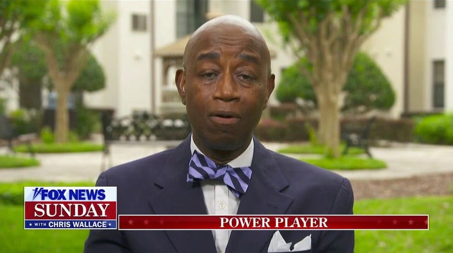 Power Player of the Week: Senate Chaplain Barry Black