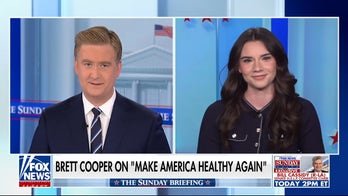 Brett Cooper praises Trump administration’s updated food pyramid as ‘common-sense adjustment’