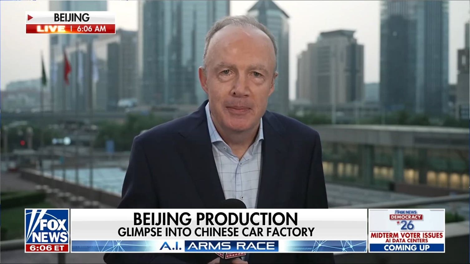 Beijing plans to spend $300B on data centers amid AI race