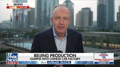 Beijing plans to spend $300B on data centers amid AI race