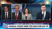 Kamala Harris is acting like she still has a political future: Charlie Hurt