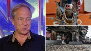 Mike Rowe says Gen Z is waking up to debt risks with college - Fox News
