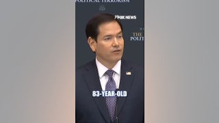 Secretary Rubio highlights recent incidents of terrorism