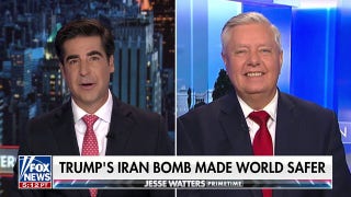 Lindsey Graham: US should ‘absolutely not’ intervene in Iran regime change
