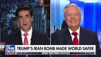 Lindsey Graham: US should ‘absolutely not’ intervene in Iran regime change