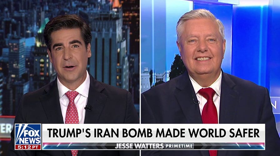 Lindsey Graham: US should ‘absolutely not’ intervene in Iran regime change