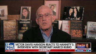 The war in Iran is one of ‘global interest,’ Victor Davis Hanson argues