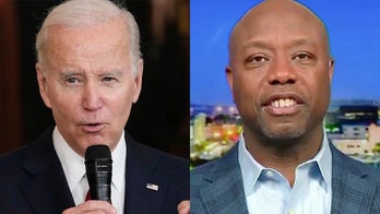 Biden admin's response to Silicon Valley Bank collapse is the 'greatest form of corporate cronyism': Tim Scott