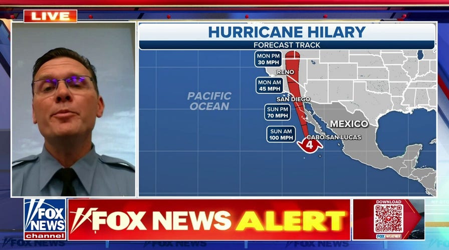 What to do for first ever tropical storm watch in Southern Cali