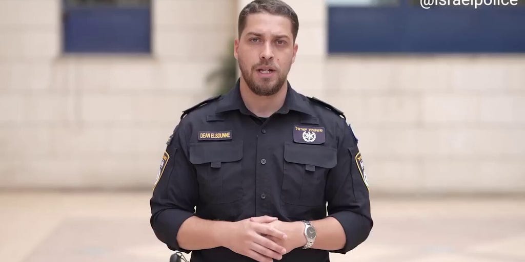 Israel police defends security measures at holy sites on Palm Sunday