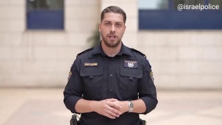 Israel police defends security measures at holy sites on Palm Sunday - Fox News