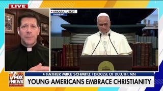 Pope Leo visits Turkey on first foreign trip as pontiff - Fox News