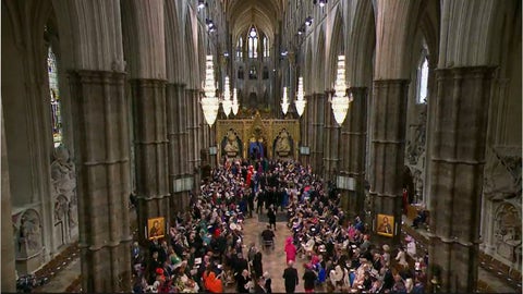 The Coronation of King Charles III - Fox News