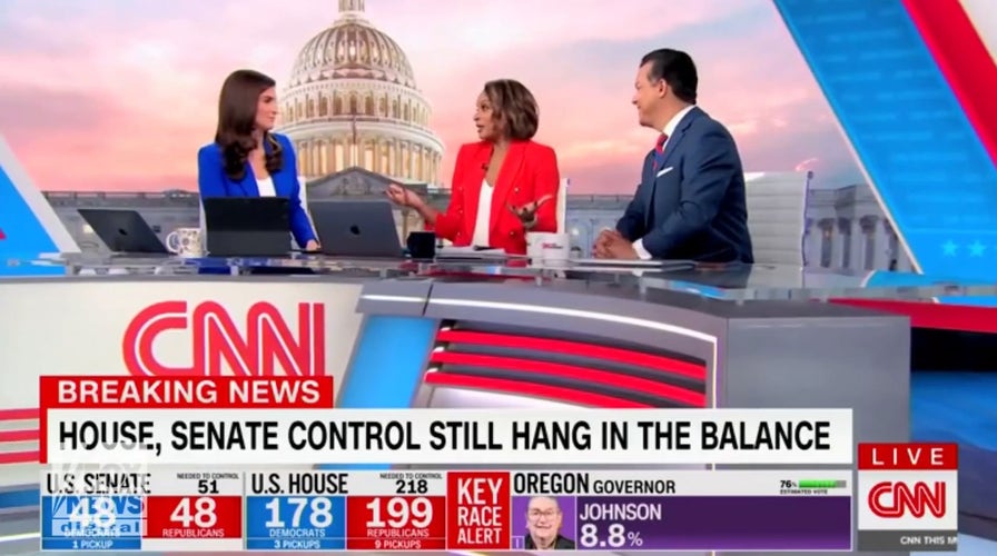 CNN reporter warns of overreach, ‘crazy caucus’ in potential new GOP majority House