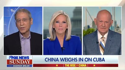 China pushes back on US policy toward Cuba