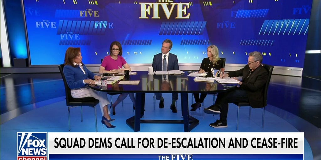 Jessica Tarlov: The left has had an Israel problem for a long time ...