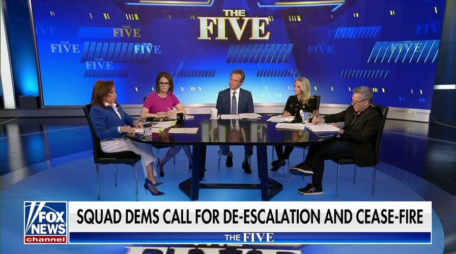 Jessica Tarlov: The left has had an Israel problem for a long time