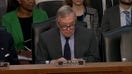 Democrat accuses Trump administration of not being 'serious about combating crime'