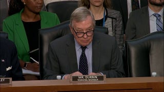 Democrat accuses Trump administration of not being 'serious about combating crime'