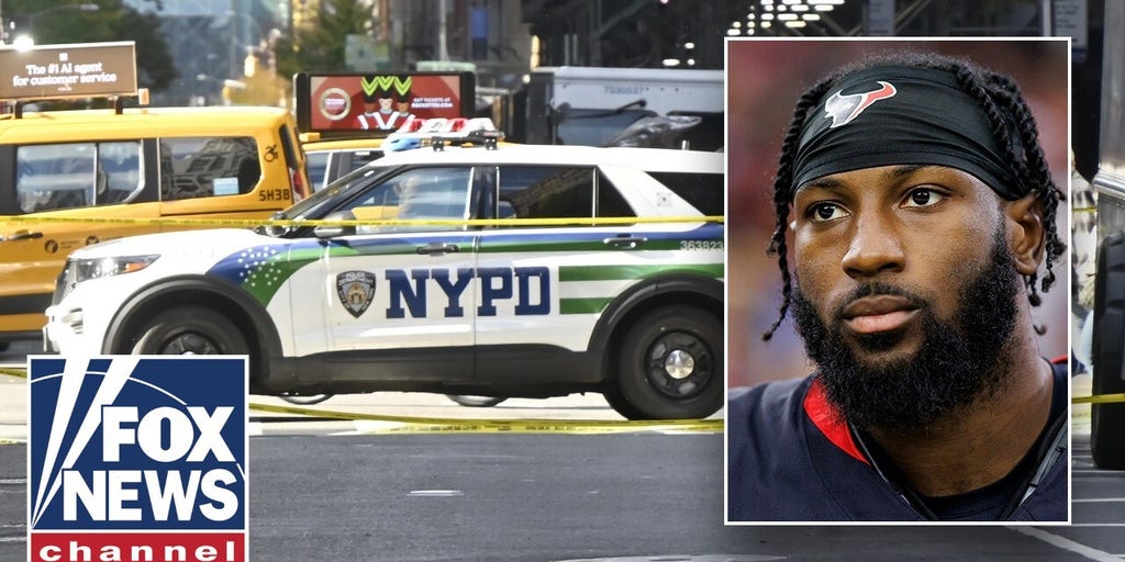 Jets player Kris Boyd shot in NYC, manhunt underway