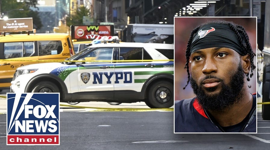 Jets subordinate Kris Boyd changeable successful NYC, manhunt underway