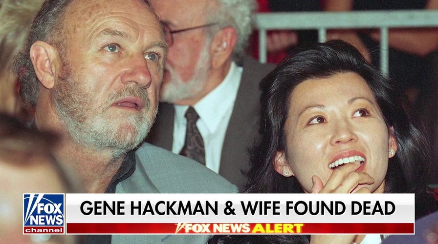 Mystery surrounds 'suspicious' deaths of Gene Hackman and his wife