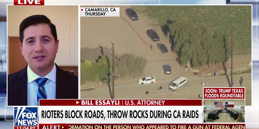 Newsom 'doesn't care' about the American people, says California attorney