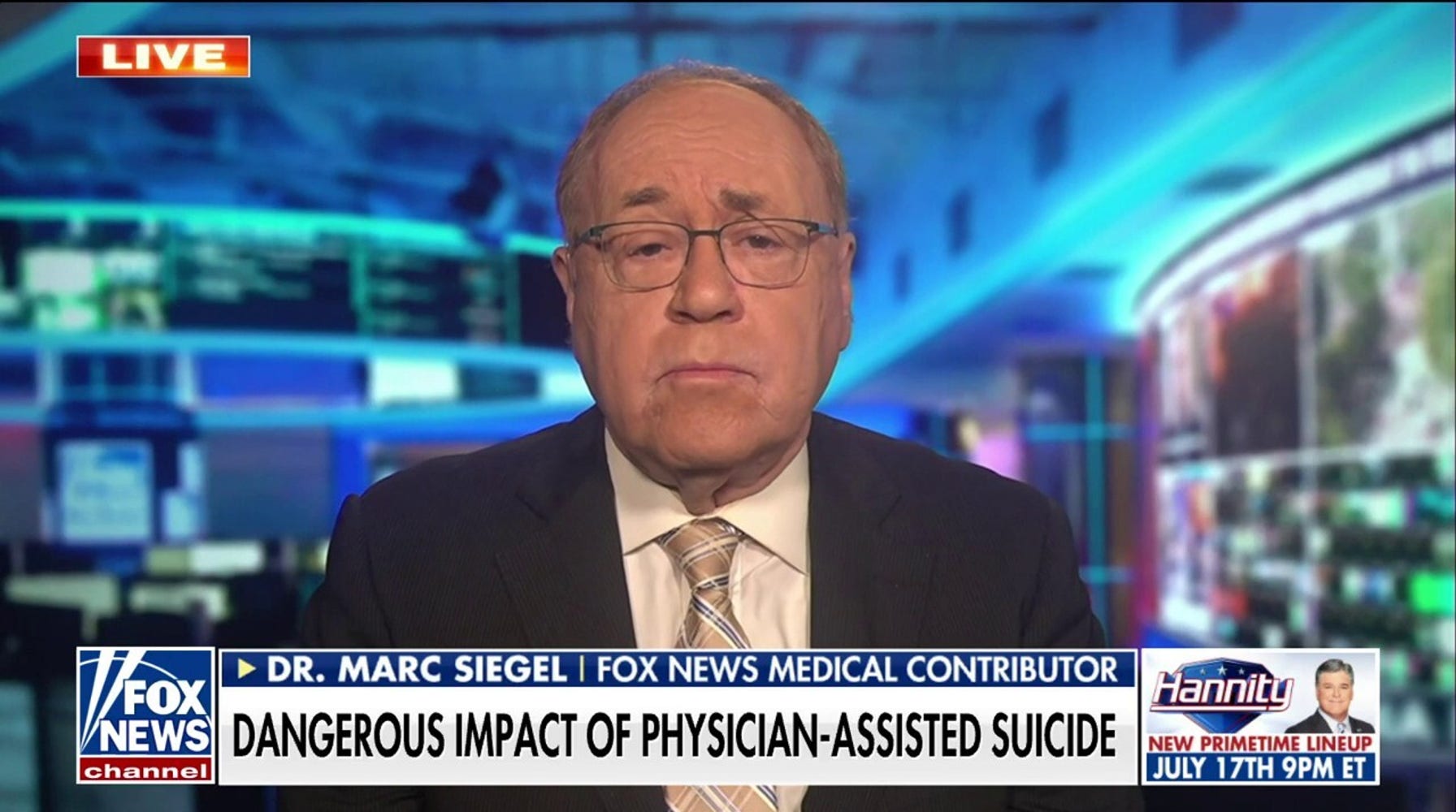 Medical Community Should Oppose Assisted Suicide Programs