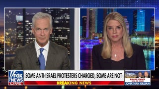 Pam Bondi: We fought wars so people could 'protest peacefully' - Fox News
