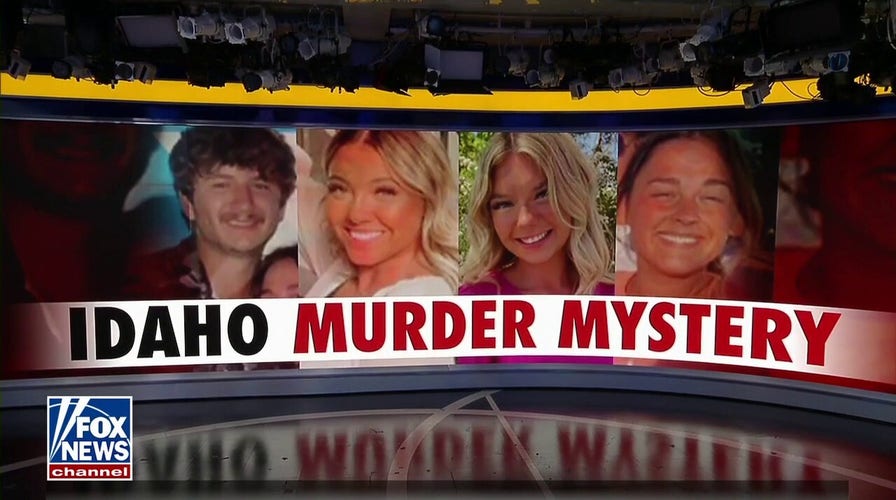 Idaho college murders: Police say other friends were in house when 911 was made
