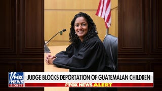 Judge blocks deportation of Guatemalan children