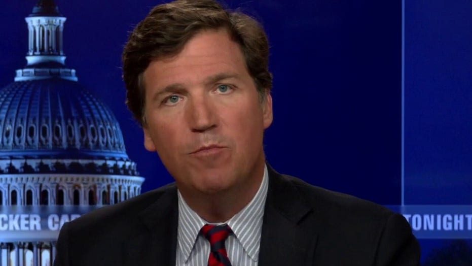 Tucker: US Capitol Police budget is more than some major American cities