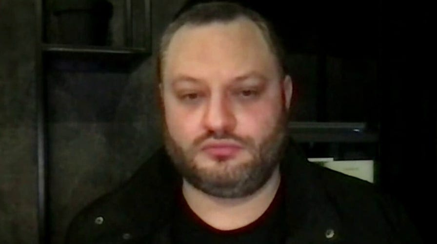 Ukrainian citizen gives an eyewitness account of Russian attack