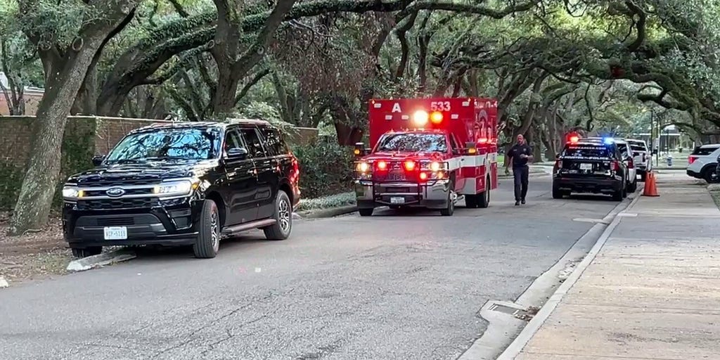 Murder-Suicide at Rice University's Jones College