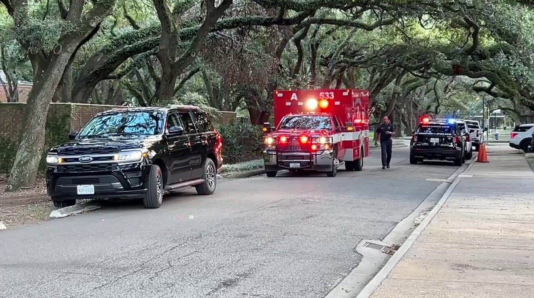 Tragedy at Rice University: Murder-Suicide Rocks Campus on First Day of Fall Semester