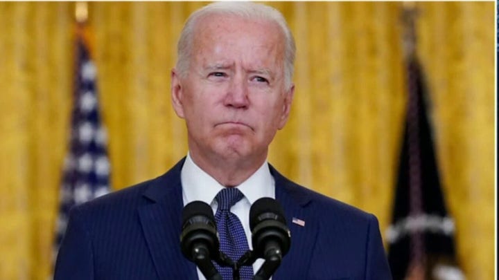 McCarthy rips Biden