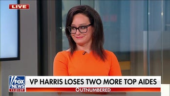 Kamala Harris ‘lessens’ the atrocity of slavery to ‘score a political point': Kennedy