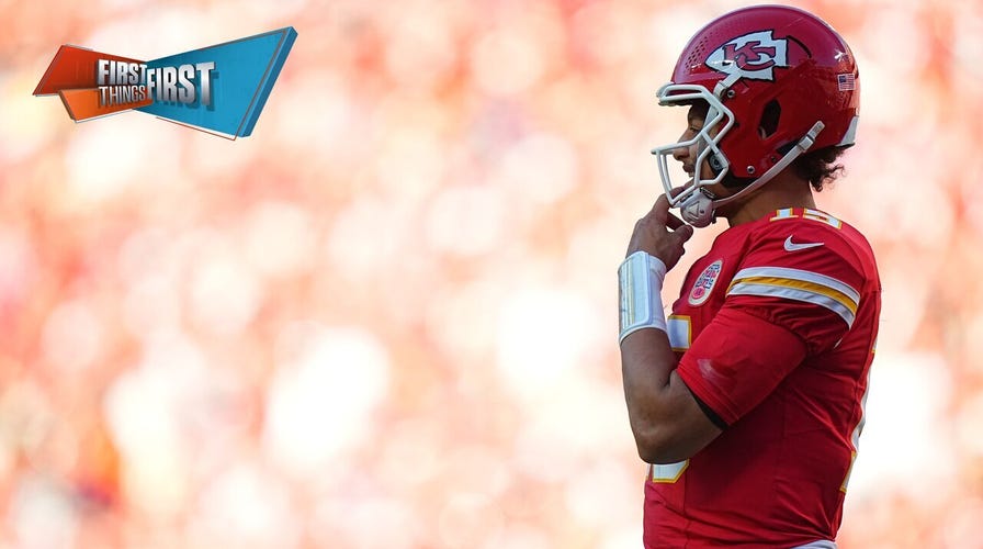 How confident should people be in the Chiefs? | First Things First