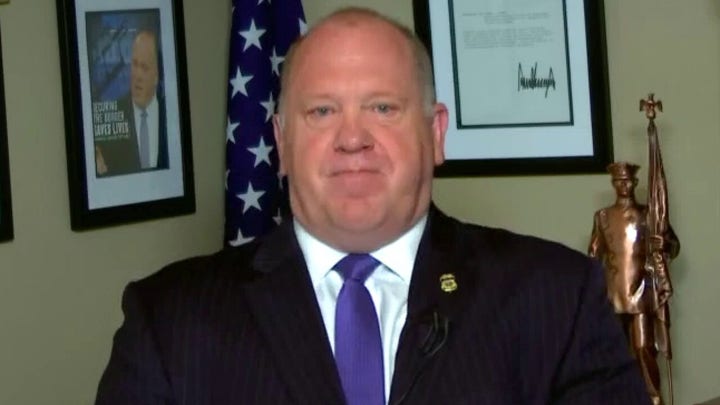 DHS email: Portland riots organized by Antifa