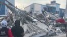 Rescuers in Colombia search for survivors after devastating earthquake
