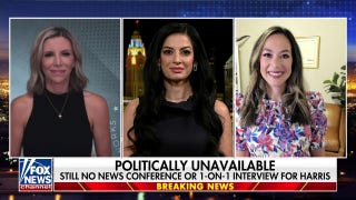 Kamala Harris is more liberal than Joe Biden: May Mailman - Fox News