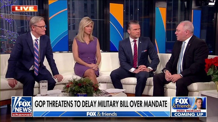 Steve Scalise reacts to Twitter censorship of Hunter Biden: 'Going to get exposed'