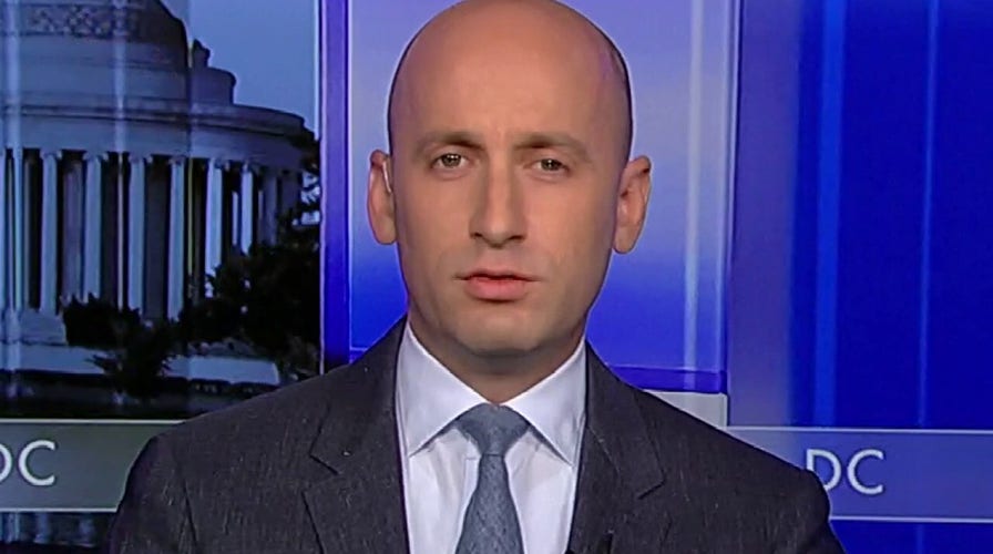 Stephen Miller: This is a premeditated crusade carried out by the Biden admin
