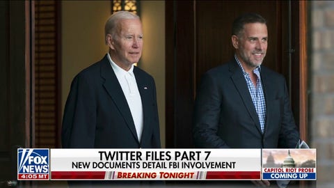 FBI and Twitter formed a censorship alliance and they can't be allowed to get away with it