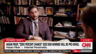 Hasan Piker says there's 0% chance Democrats' 2028 candidate is pro-Israel